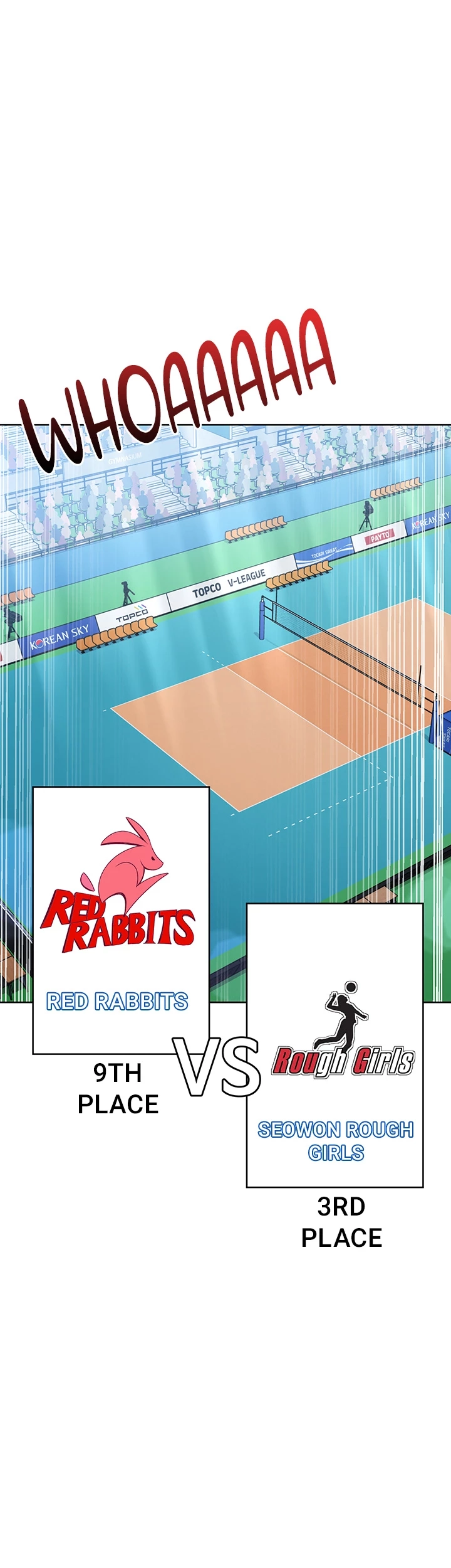 Set It! Chapter 51 page 39 - 