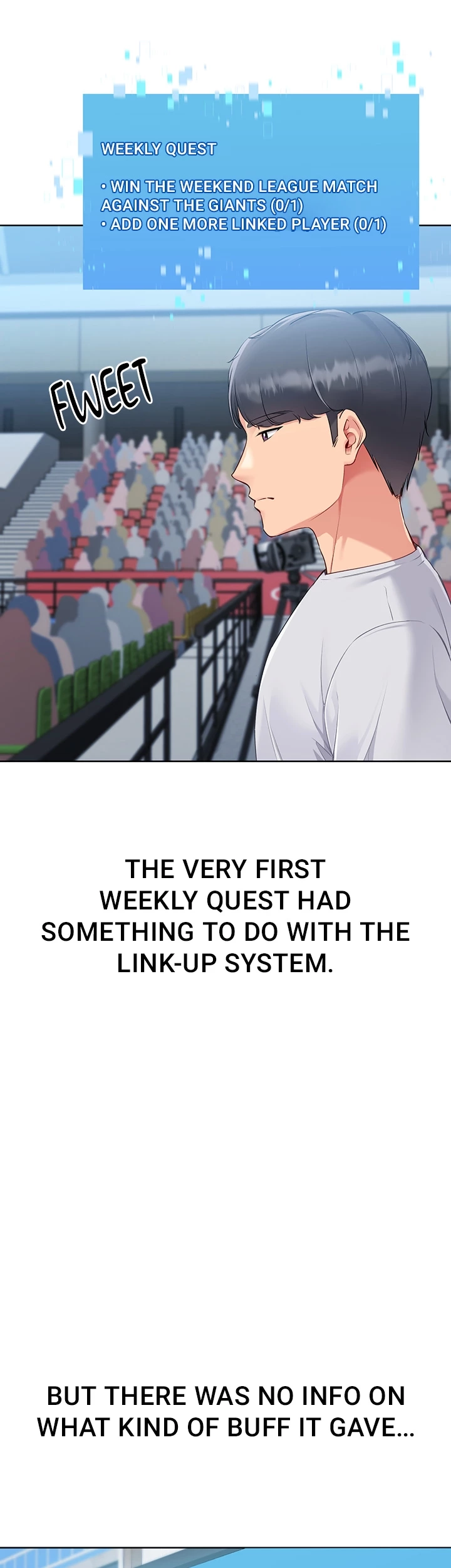 Set It! Chapter 51 page 40 - 