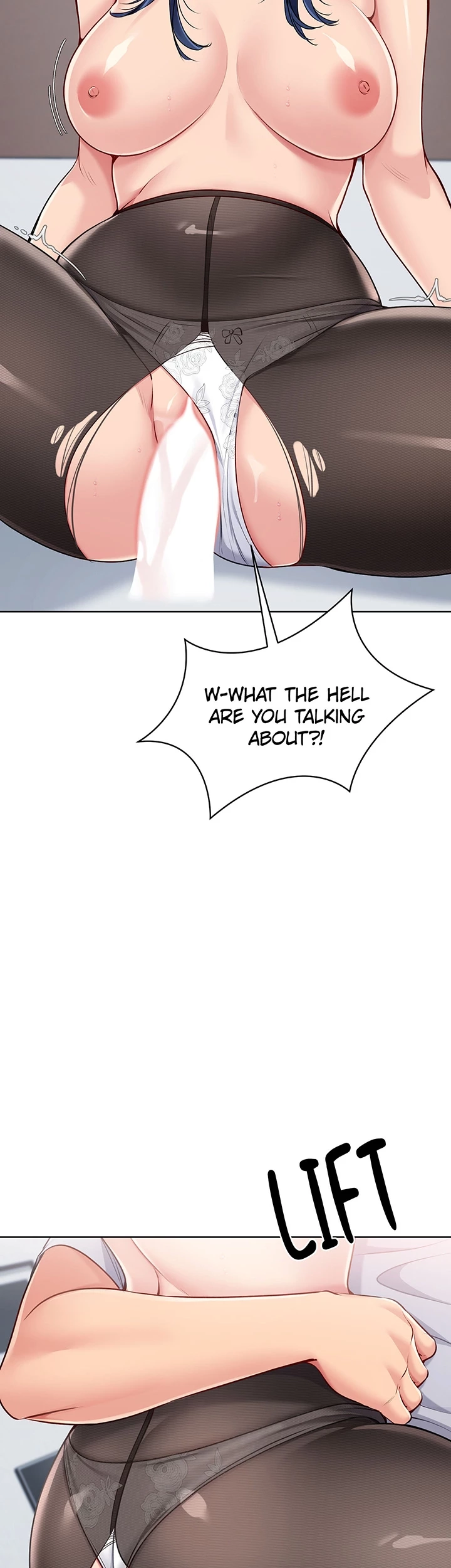 Set It! Chapter 51 page 9 - 