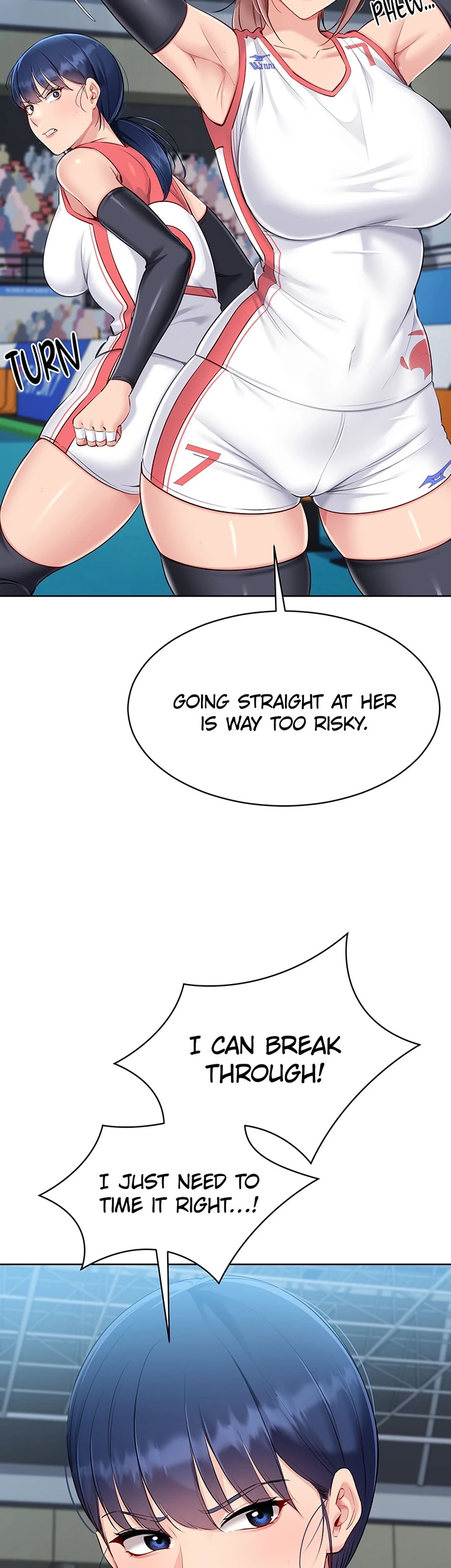 Set It! Chapter 52 page 3 - 