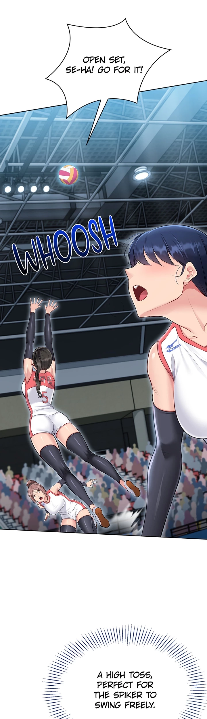 Set It! Chapter 52 page 31 - 