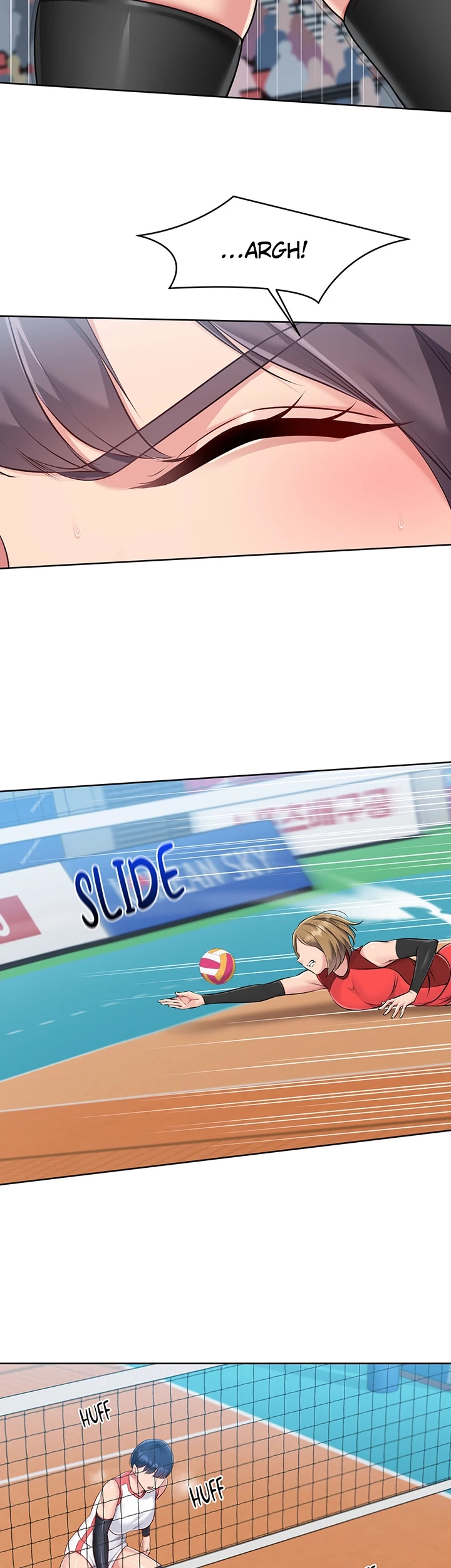 Set It! Chapter 52 page 37 - 