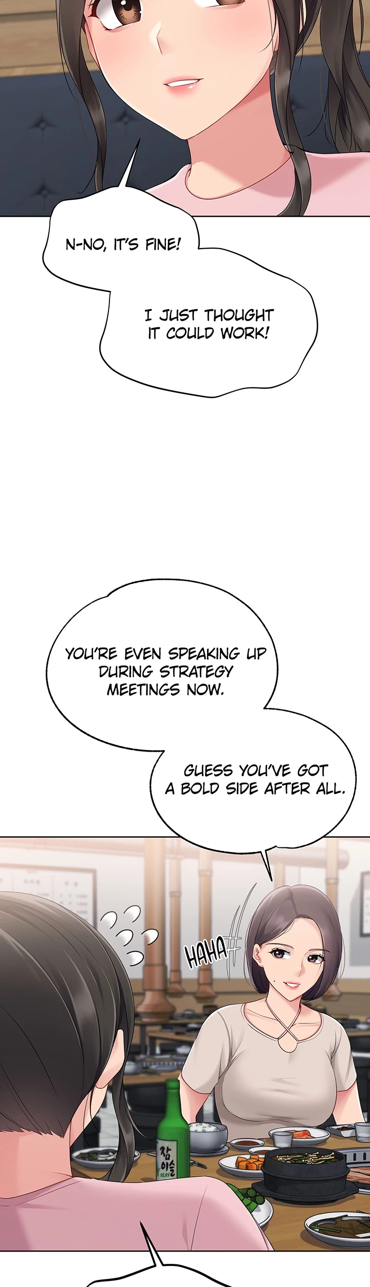 Set It! Chapter 52 page 46 - 