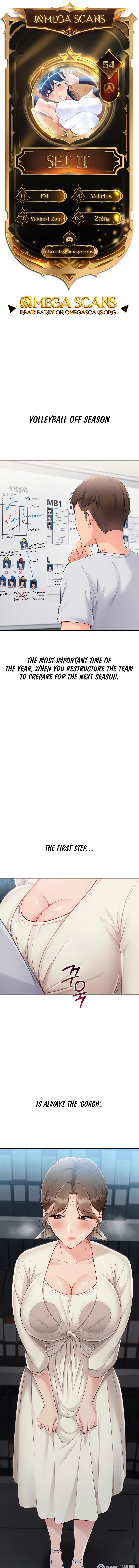 Set It! Chapter 54 page 1 - 