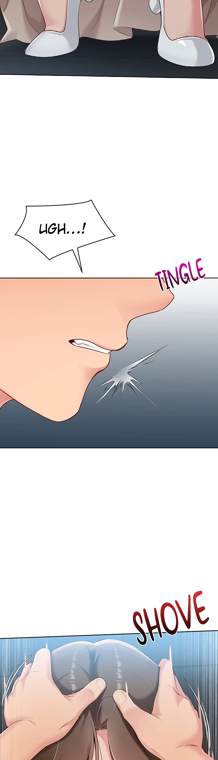 Set It! Chapter 55 page 17 - 
