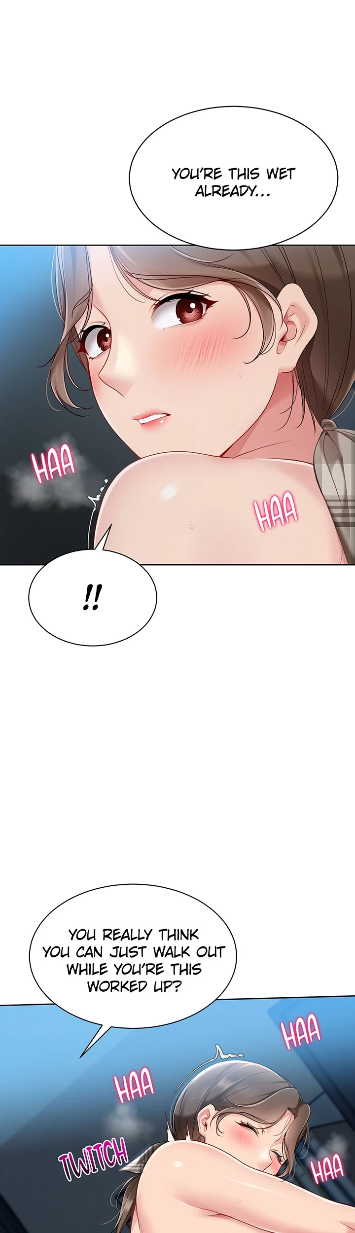 Set It! Chapter 55 page 28 - 