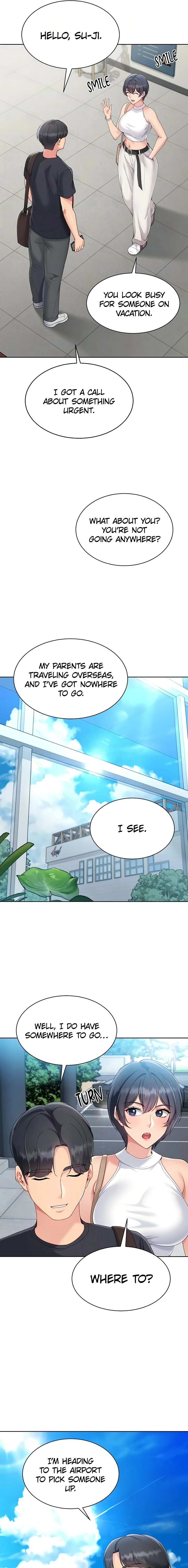 Set It! Chapter 57 page 15 - 