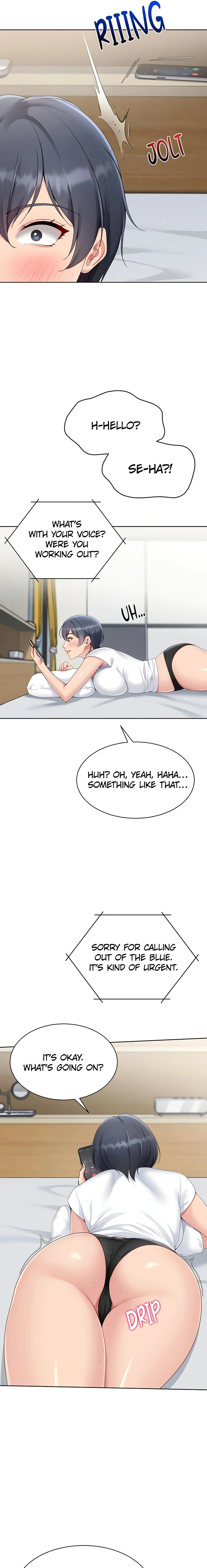 Set It! Chapter 57 page 9 - 