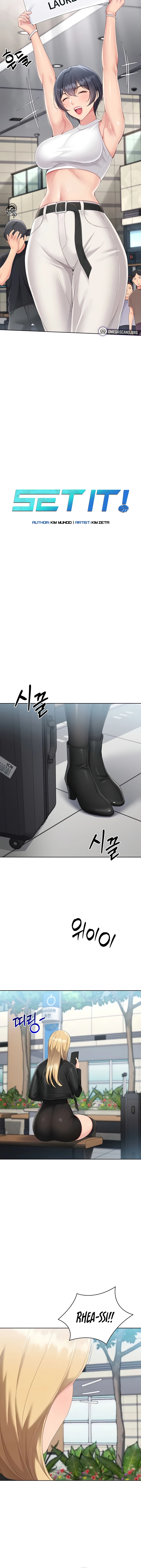 Set It! Chapter 58 page 2 - 