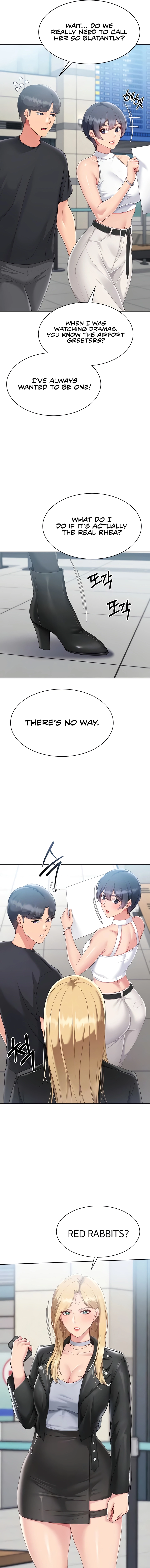Set It! Chapter 58 page 3 - 