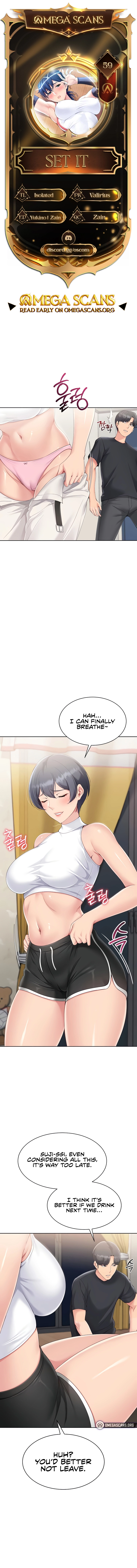 Set It! Chapter 59 page 1 - 