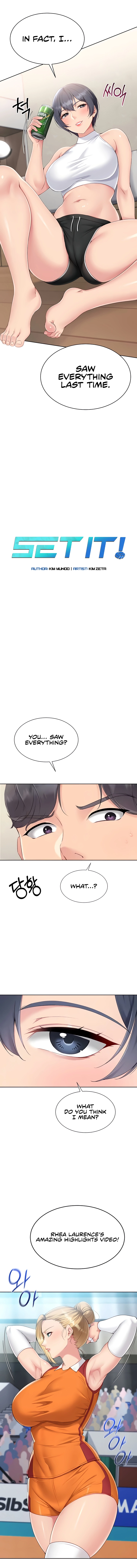 Set It! Chapter 59 page 2 - 