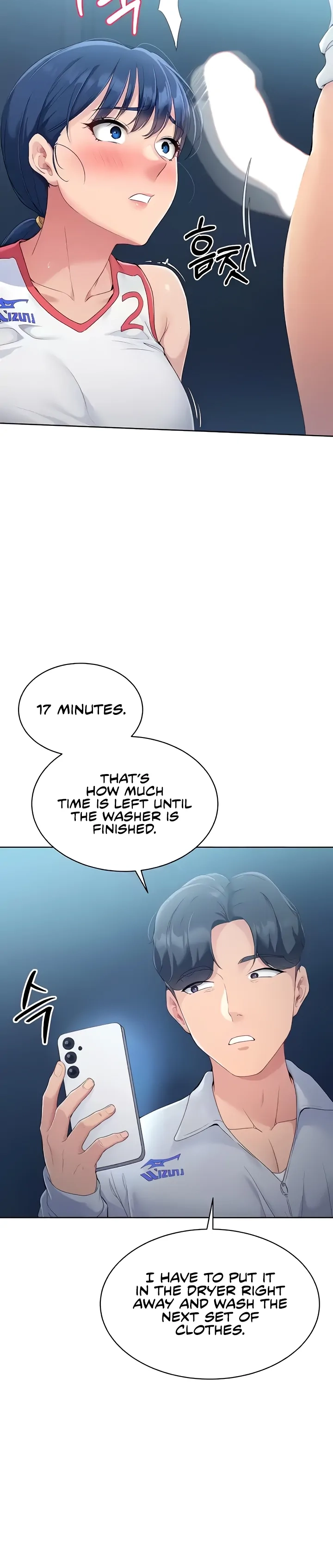 Set It! Chapter 6 page 55 - 