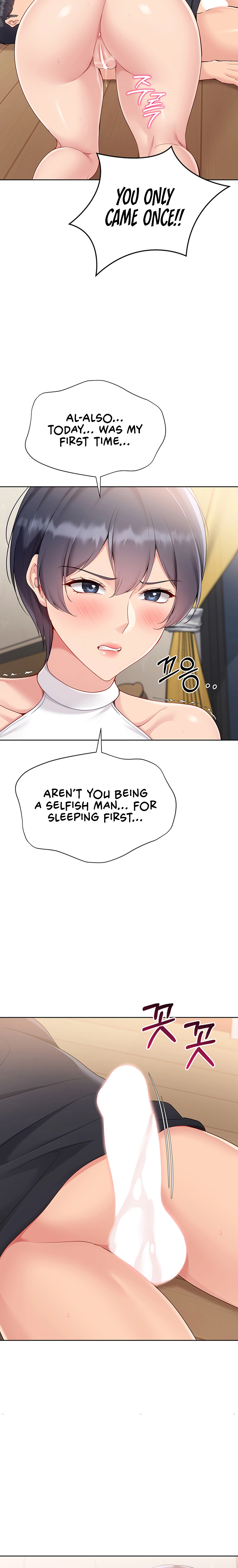 Set It! Chapter 61 page 18 - 
