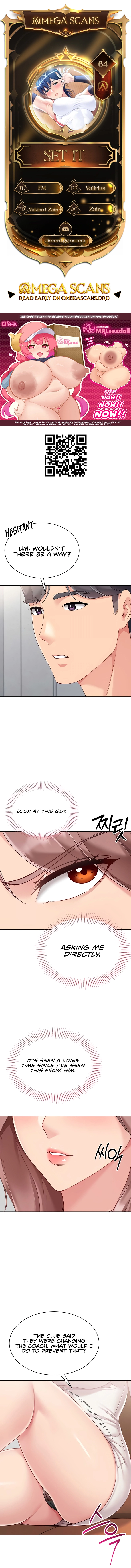 Set It! Chapter 64 page 1 - 
