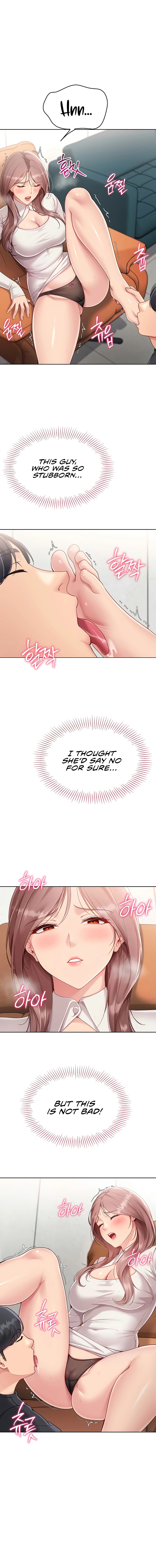 Set It! Chapter 64 page 6 - 