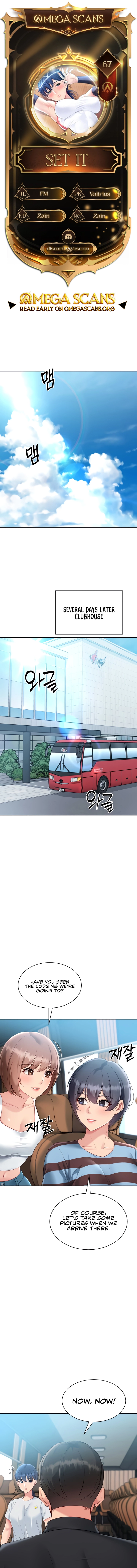 Set It! Chapter 67 page 1 - 