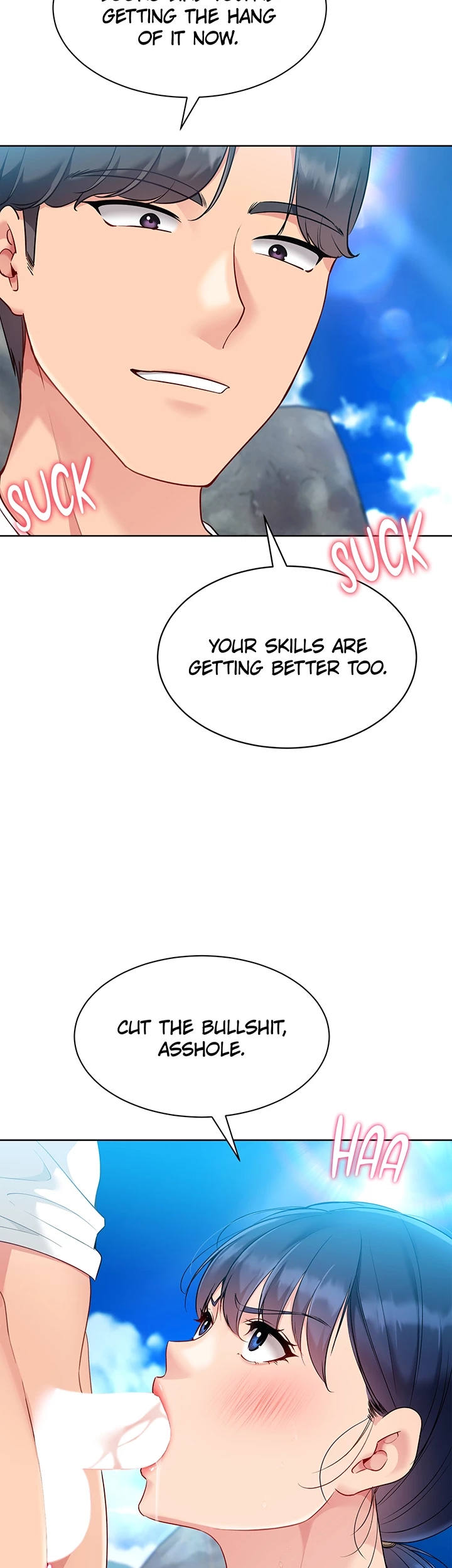 Set It! Chapter 69 page 21 - 