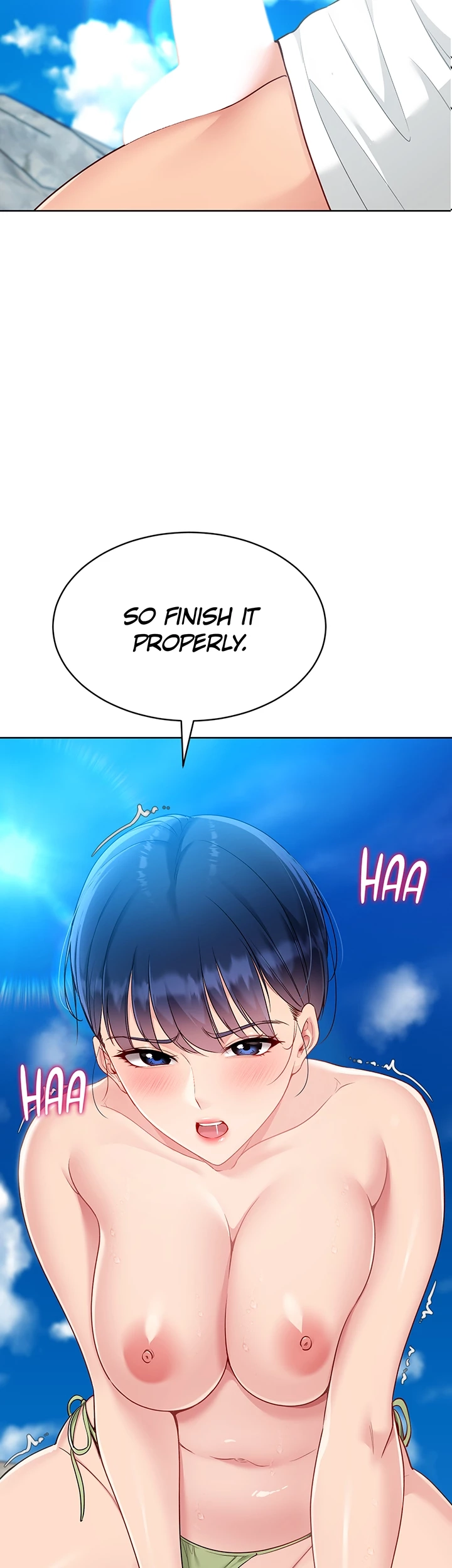 Set It! Chapter 69 page 54 - 