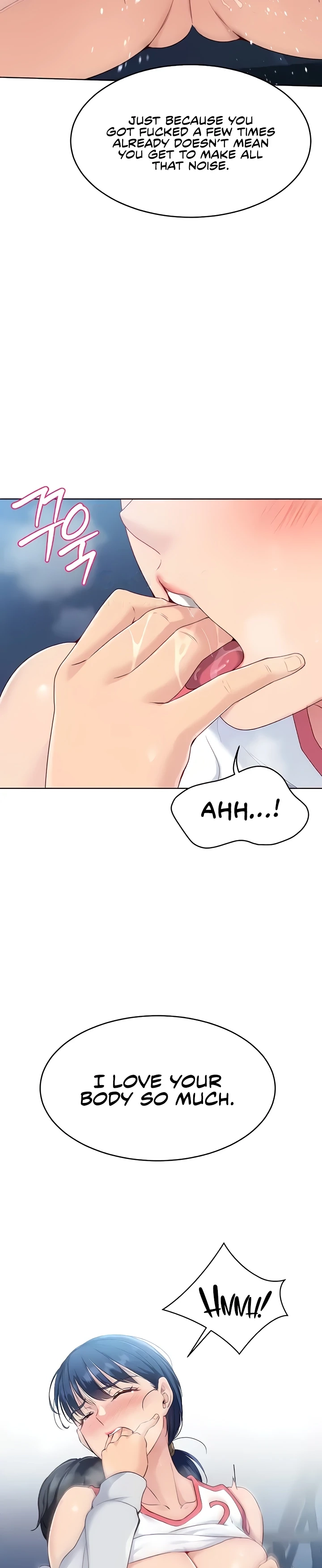 Set It! Chapter 7 page 23 - 
