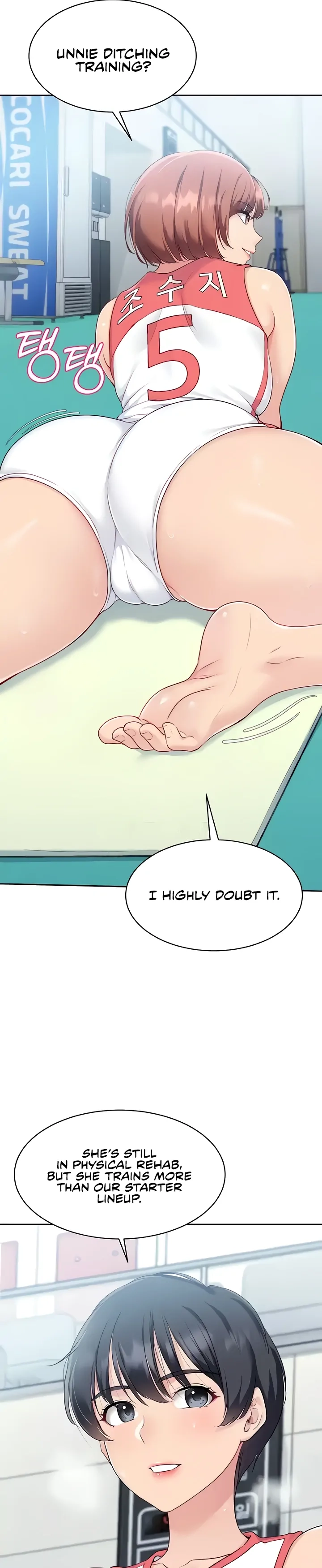 Set It! Chapter 7 page 26 - 