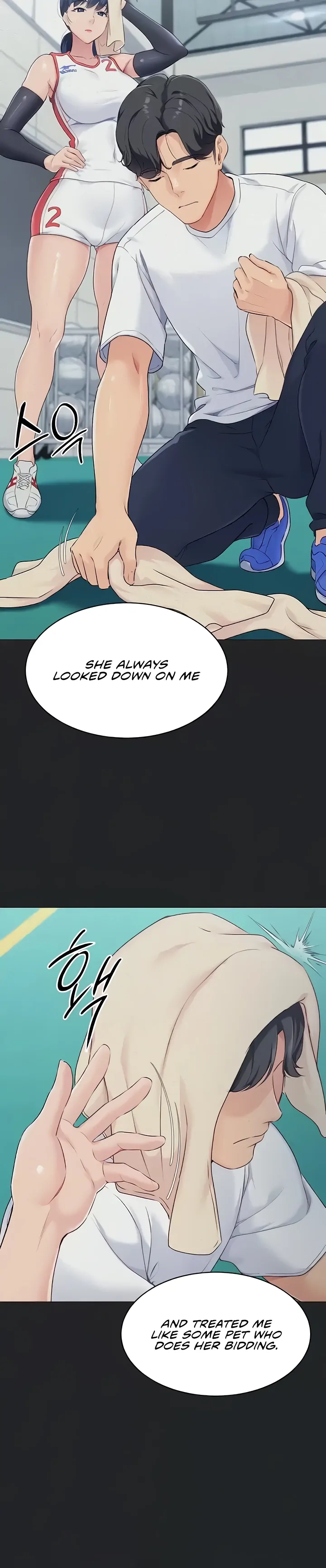 Set It! Chapter 7 page 44 - 