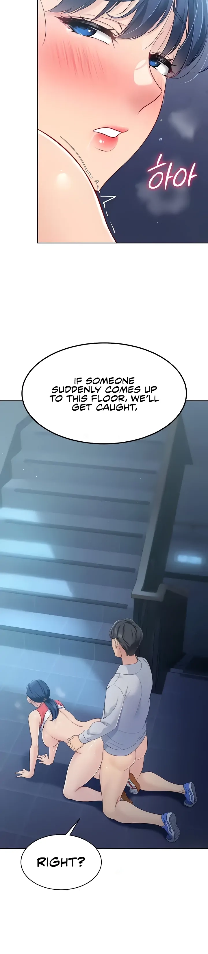 Set It! Chapter 7 page 47 - 
