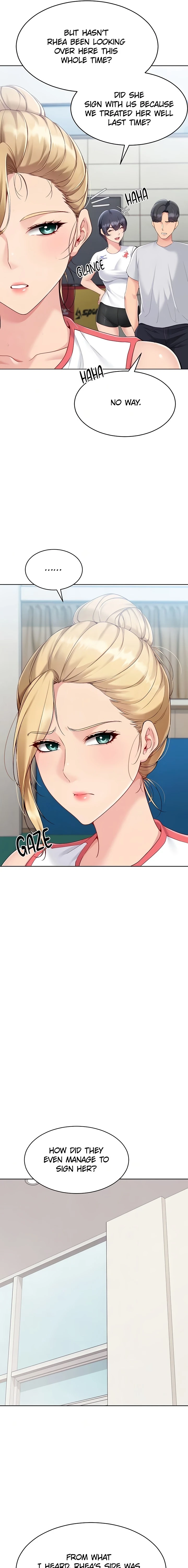 Set It! Chapter 71 page 15 - 