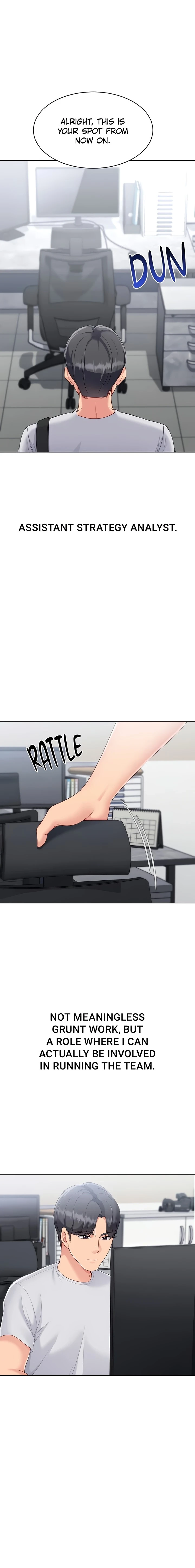Set It! Chapter 71 page 17 - 