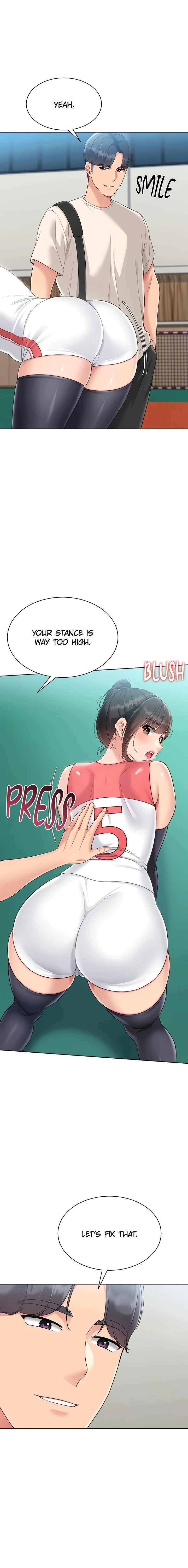 Set It! Chapter 72 page 20 - 