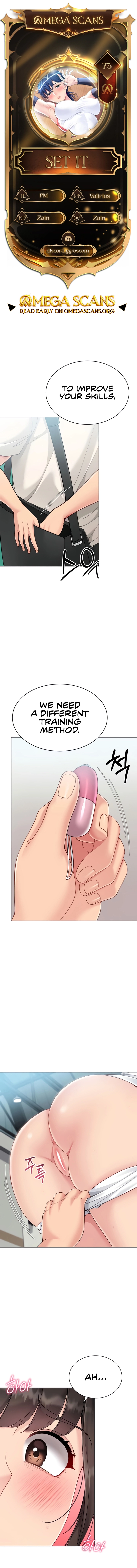 Set It! Chapter 73 page 1 - 