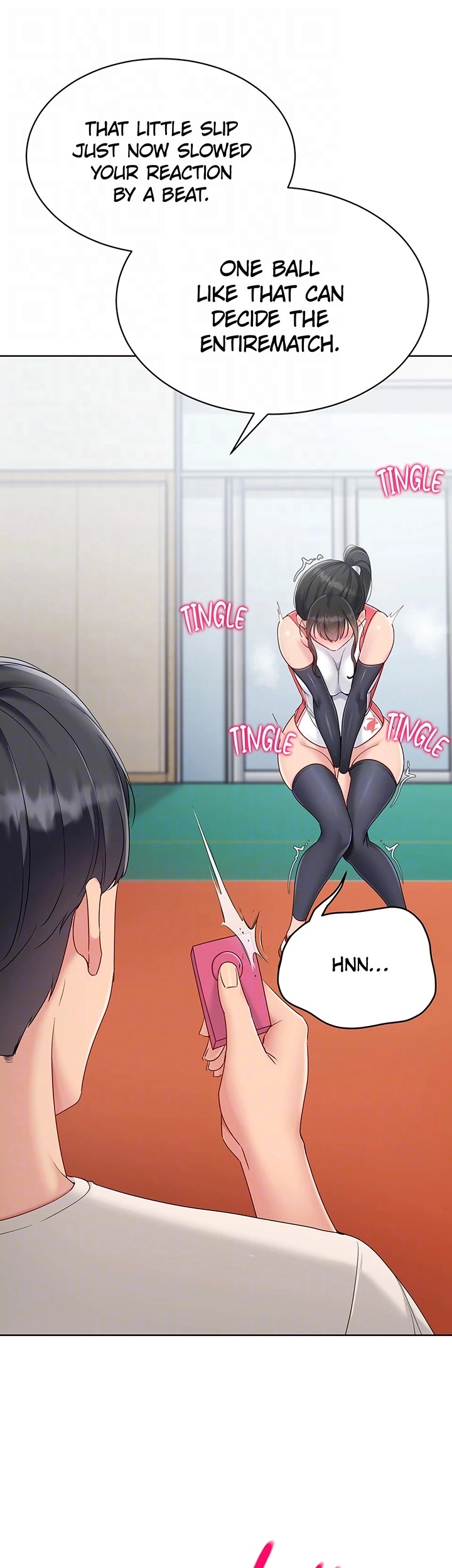 Set It! Chapter 74 page 19 - 