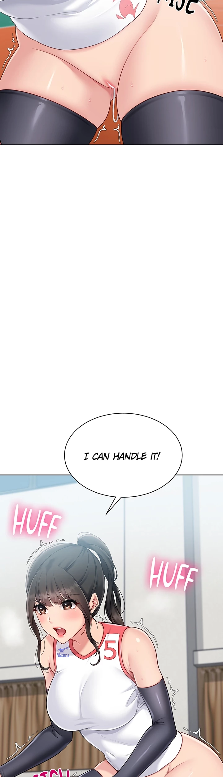 Set It! Chapter 74 page 23 - 