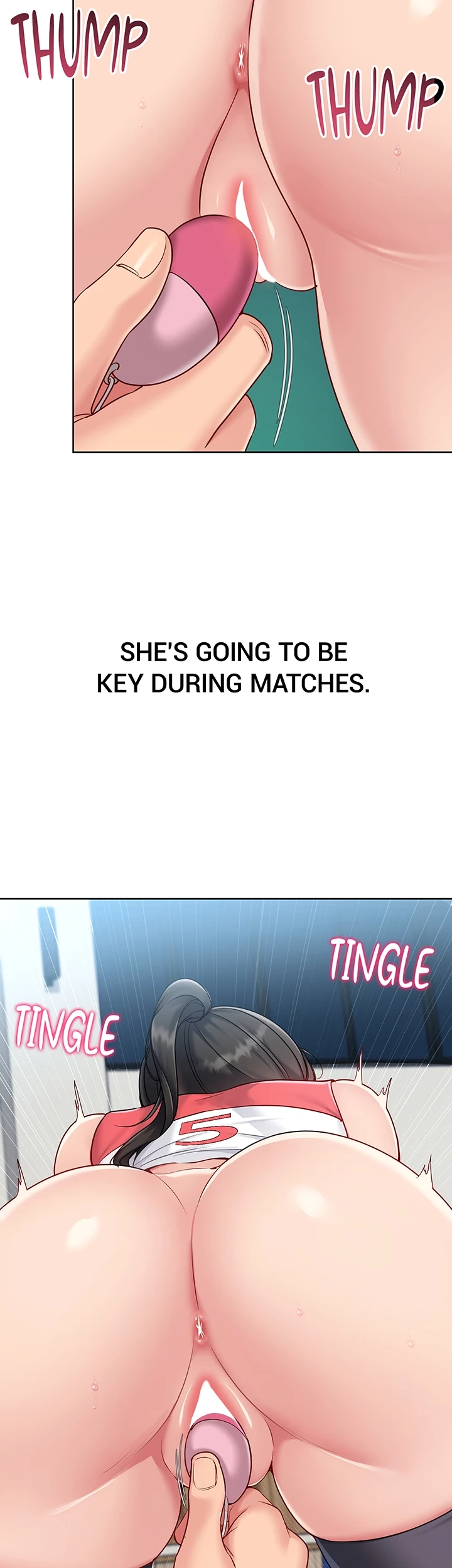 Set It! Chapter 74 page 4 - 