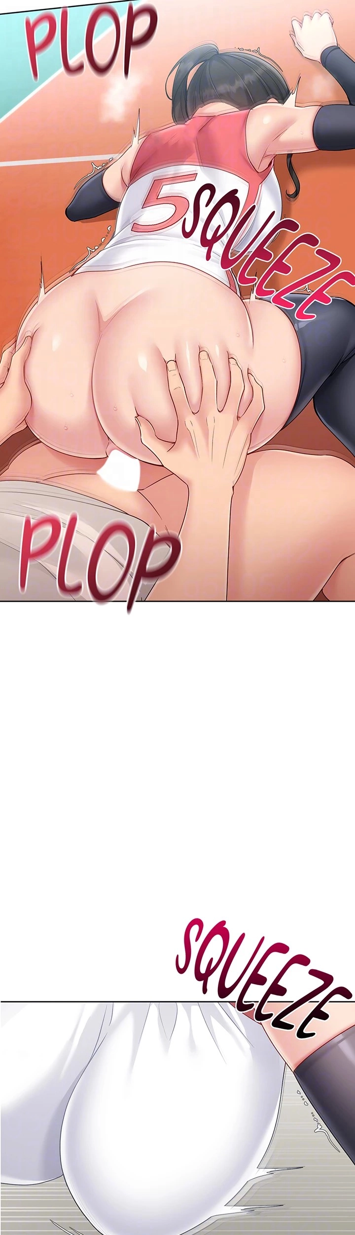 Set It! Chapter 74 page 36 - 