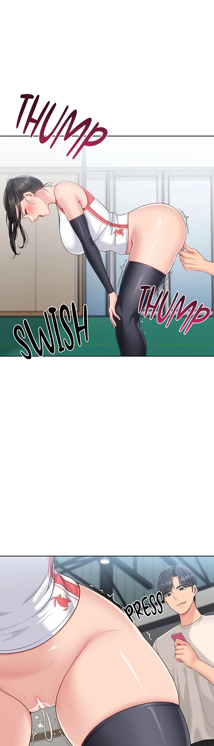 Set It! Chapter 74 page 6 - 