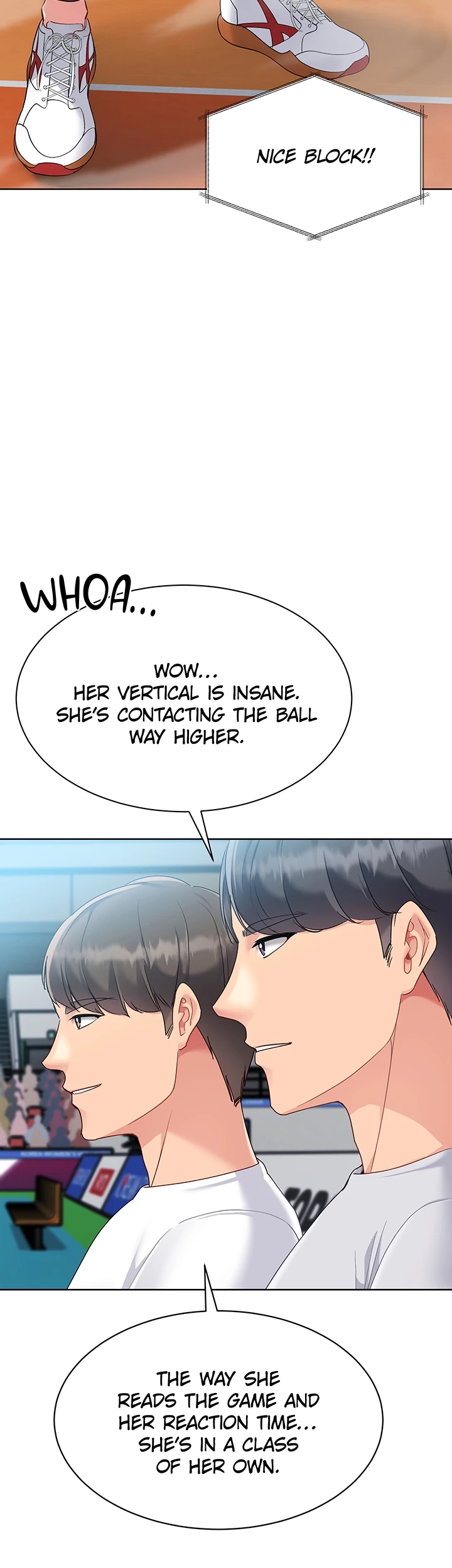 Set It! Chapter 74 page 69 - 