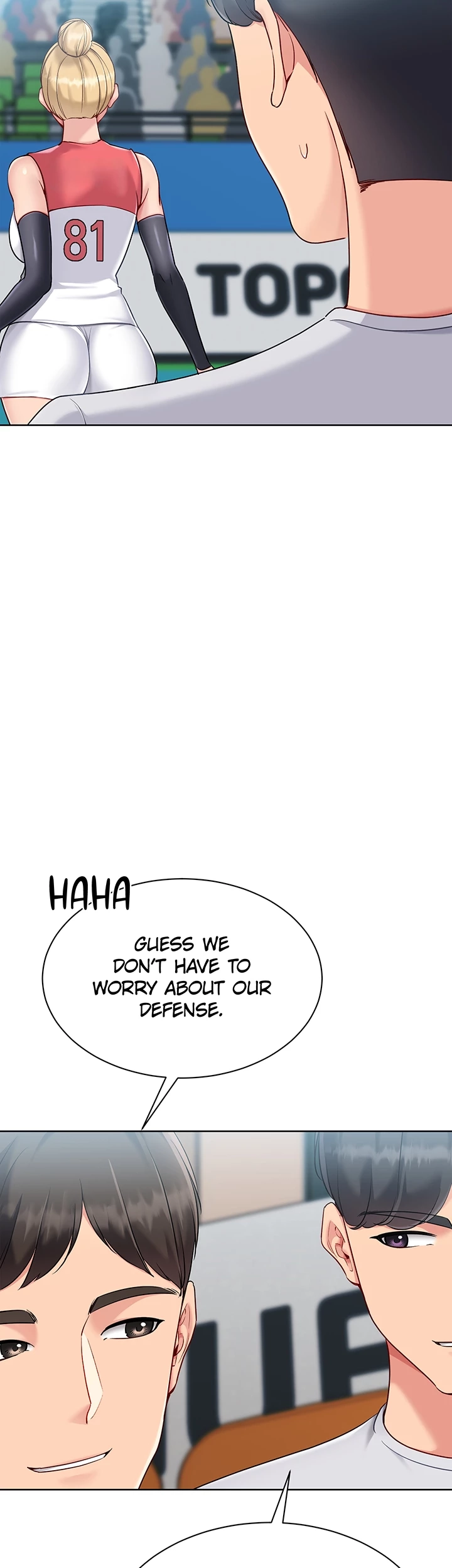 Set It! Chapter 74 page 74 - 