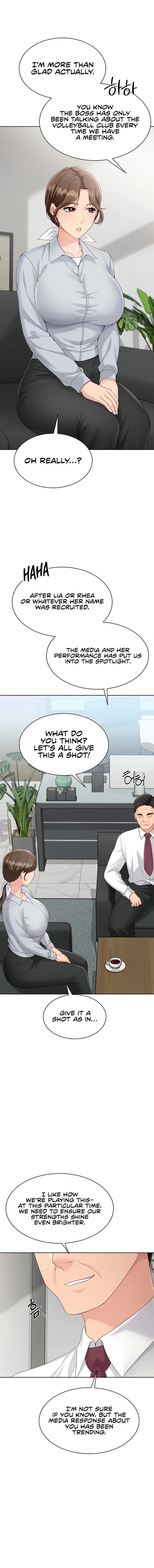 Set It! Chapter 79 page 8 - 