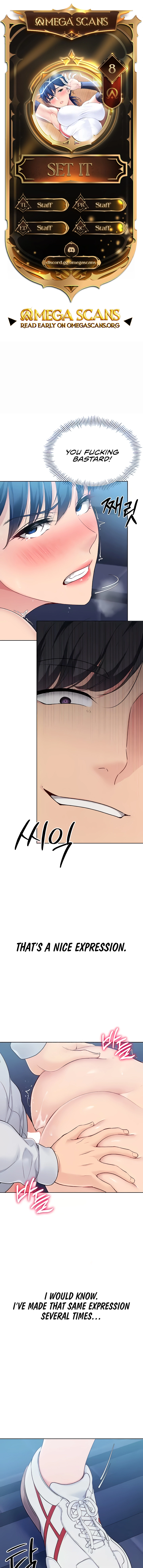 Set It! Chapter 8 page 1 - 