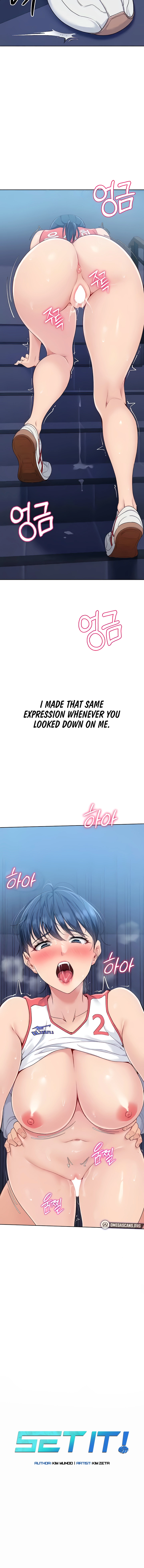 Set It! Chapter 8 page 2 - 