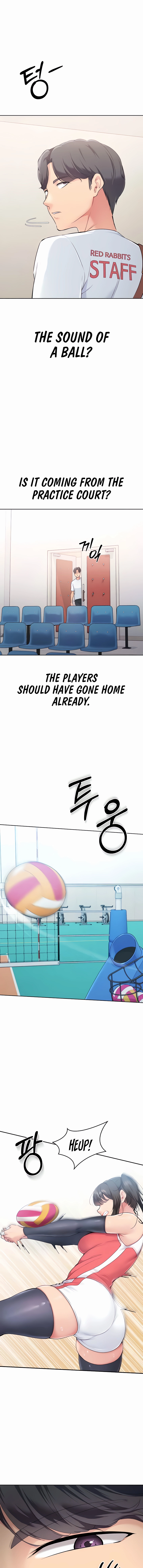 Set It! Chapter 8 page 21 - 