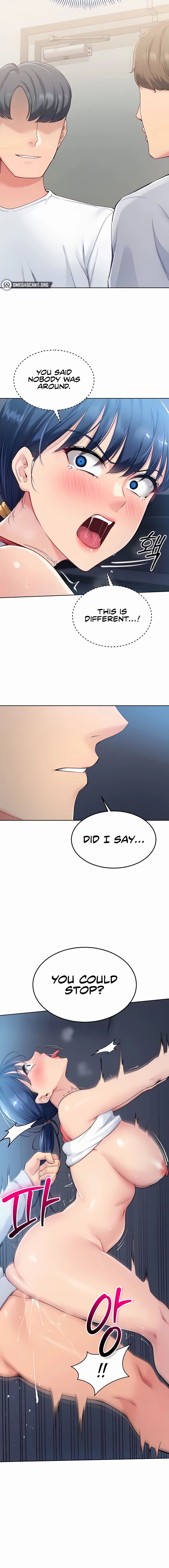 Set It! Chapter 8 page 6 - 