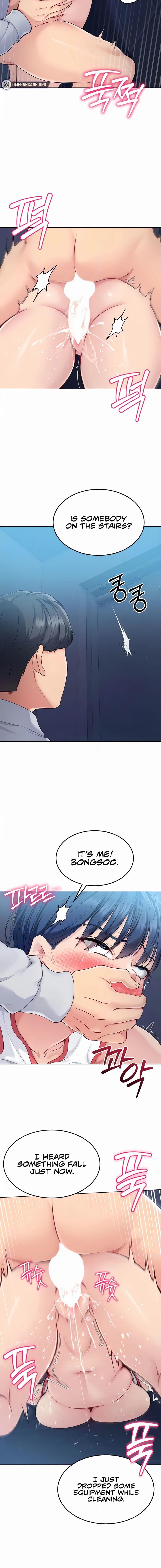 Set It! Chapter 8 page 8 - 