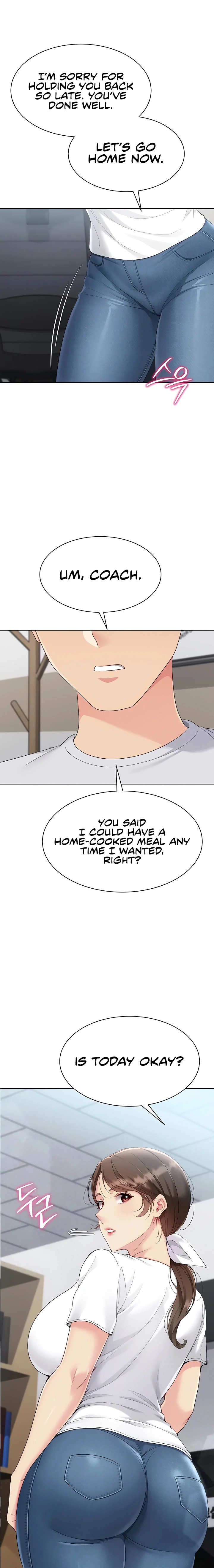 Set It! Chapter 80 page 17 - 