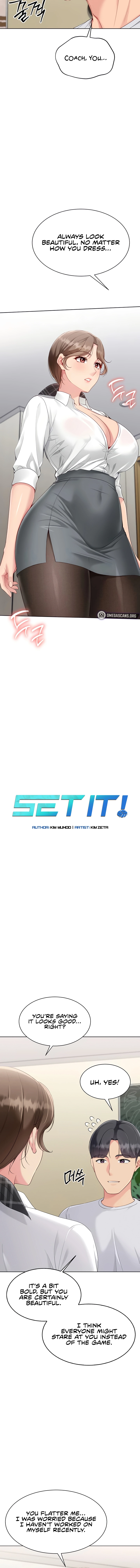 Set It! Chapter 82 page 2 - 