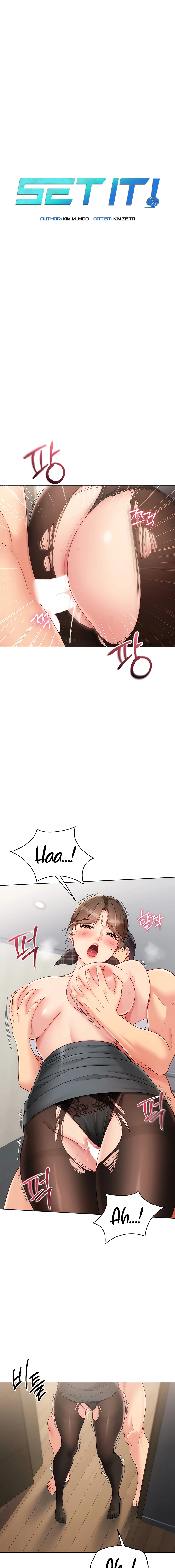 Set It! Chapter 84 page 3 - 