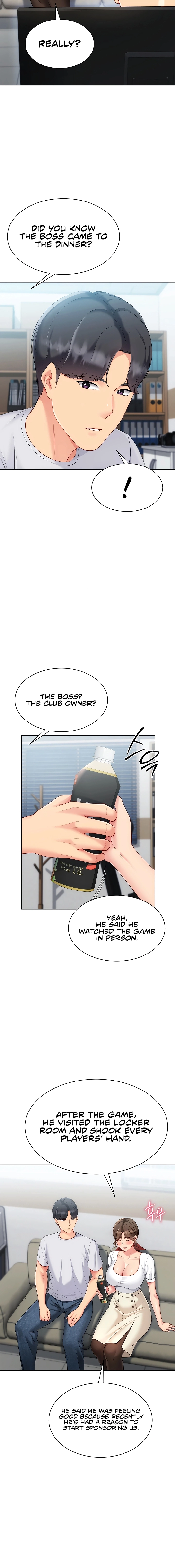 Set It! Chapter 85 page 12 - 