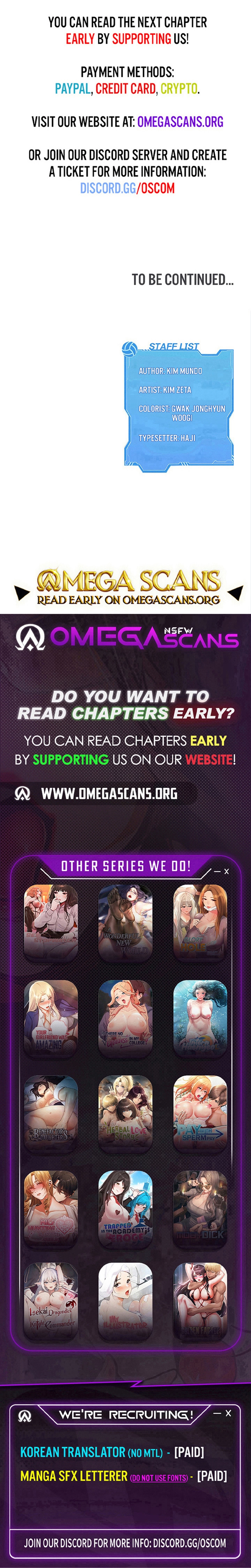 Set It! Chapter 85 page 21 - 