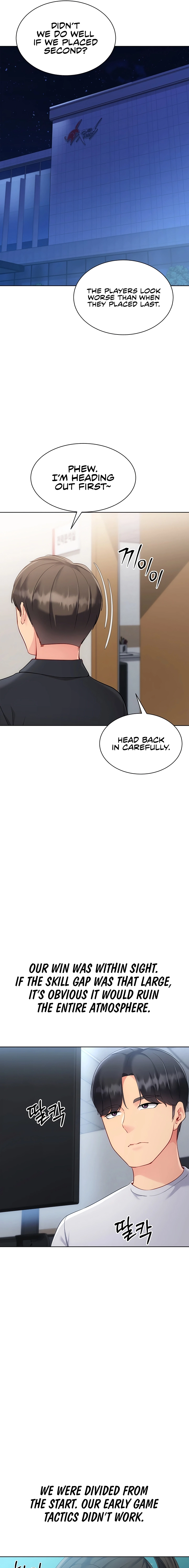 Set It! Chapter 85 page 9 - 